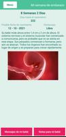 Seguimiento del embarazo Poster