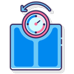 Weight Tracking icon