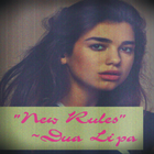 New Rules Music 图标