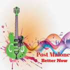 Better Now Music - Post Malone ikona