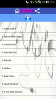 Come & Get It Lyrics poster
