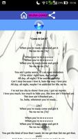 Come & Get It Lyrics screenshot 1
