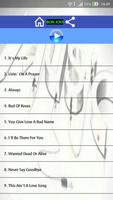 It's My Life Music poster