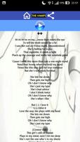 Just My Type Song captura de pantalla 1