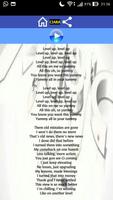 برنامه‌نما Level Up Lyrics عکس از صفحه