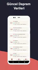 download Son Depremler - Türkiye APK