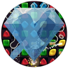 xDiamond: Jewel Blast icono