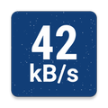NetSpeed Indicator: Internet Speed Meter