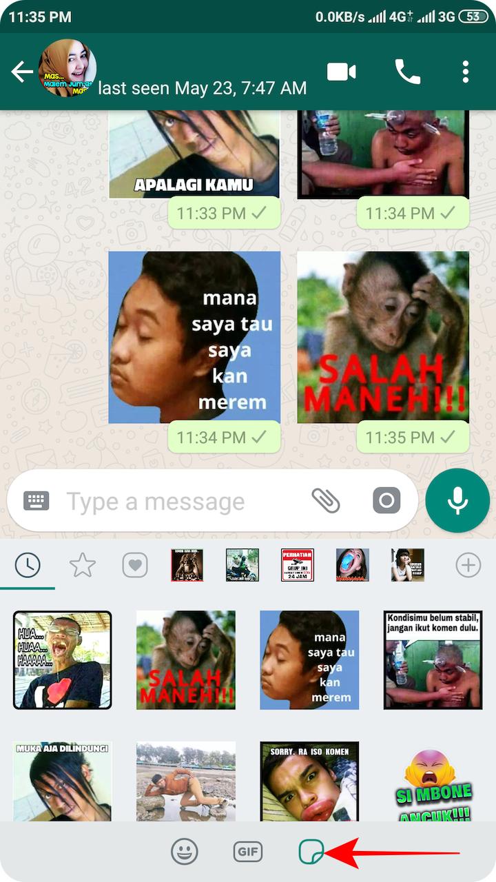 34 Top Populer Download Stiker Wa Duar Meme Terbaru 34 Top Populer Download Stiker Wa Duar Meme Terbaru