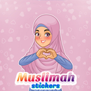 Hijab Muslimah Sticker (WAStickerApps) APK