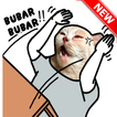 Kucing Lucu Stiker - WAStickerApps