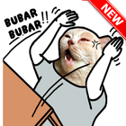 Kucing Lucu Stiker - WAStickerApps 아이콘