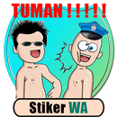 Tuman Stiker WA Terbaru APK