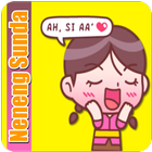Neneng Sunda - Sunda Sticker WA ( Versi Cewek ) icône