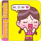 Neneng Sunda - Sunda Sticker WA ( Versi Cewek ) 圖標