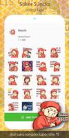 Neneng Sunda - Sunda Sticker WA ( Versi Cewek ) स्क्रीनशॉट 2