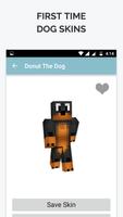 Dog Skins for Minecraft PE poster