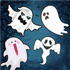 Ghost Stickers for Whatsapp 아이콘
