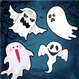 Ghost Stickers for Whatsapp أيقونة