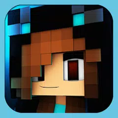 Скачать Girl Skins for Minecraft APK