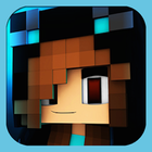 Girl Skins for Minecraft-icoon