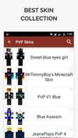 PVP Skins 截图 1