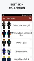 PVP Skins تصوير الشاشة 1