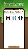 Skin Pack Maker für Minecraft Screenshot 2