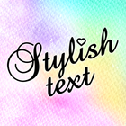 Fonts Art: Keyboard Font Style icono