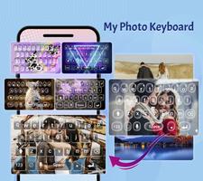 Photo Keyboard Cartaz
