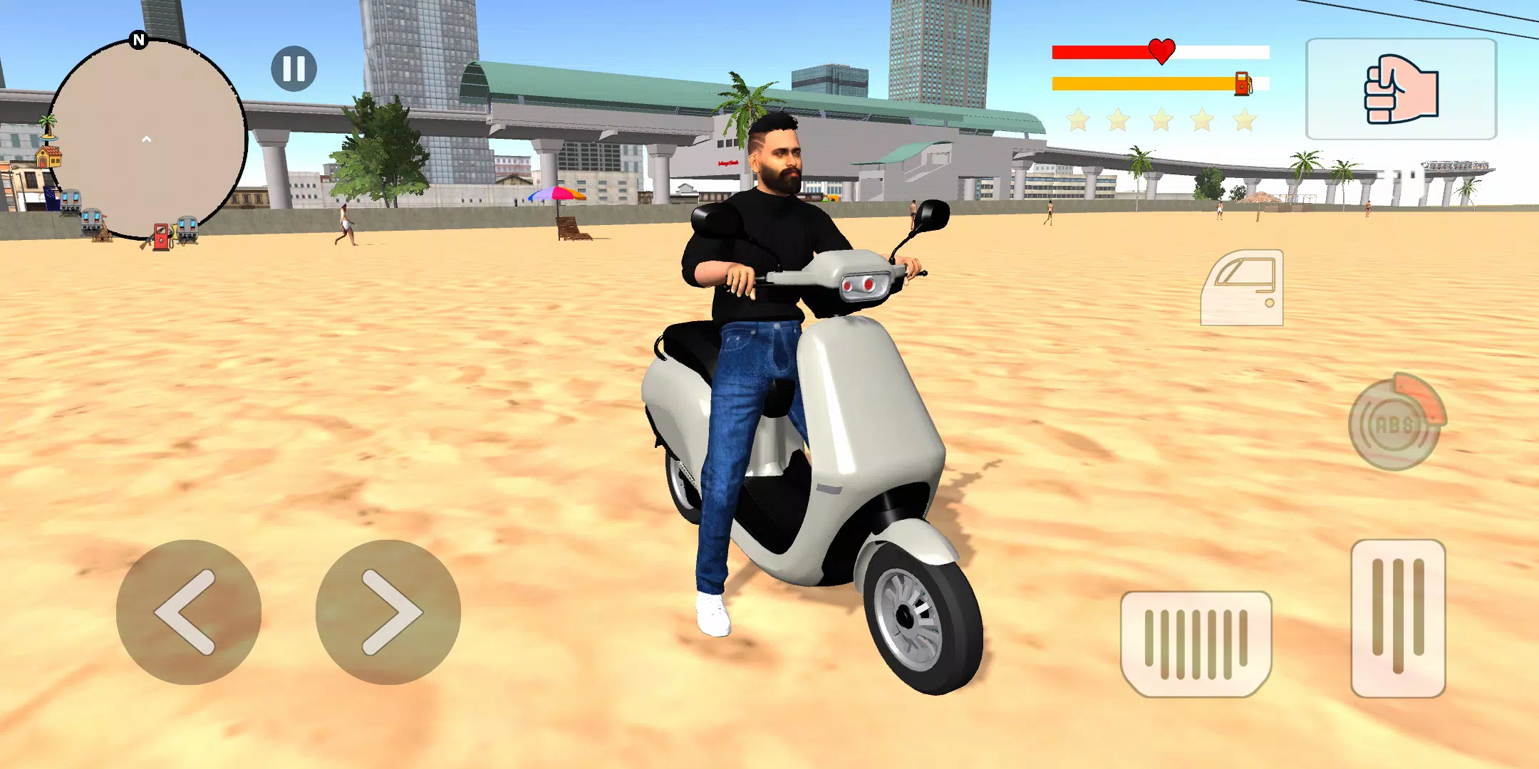 King City: Open World