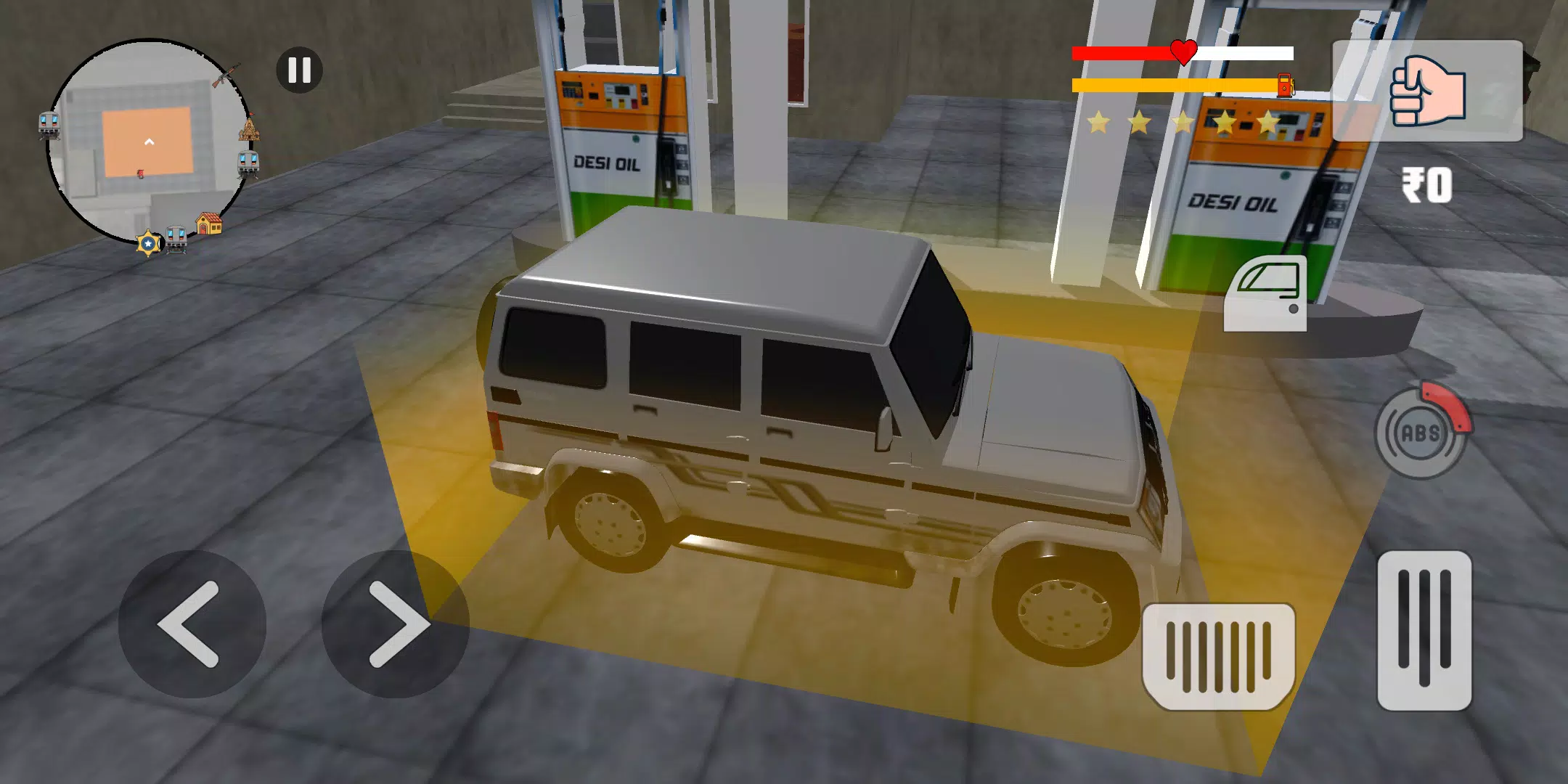 King City: Open World