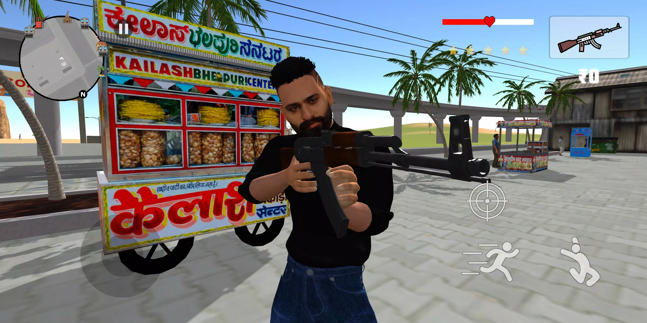 King City: Open World