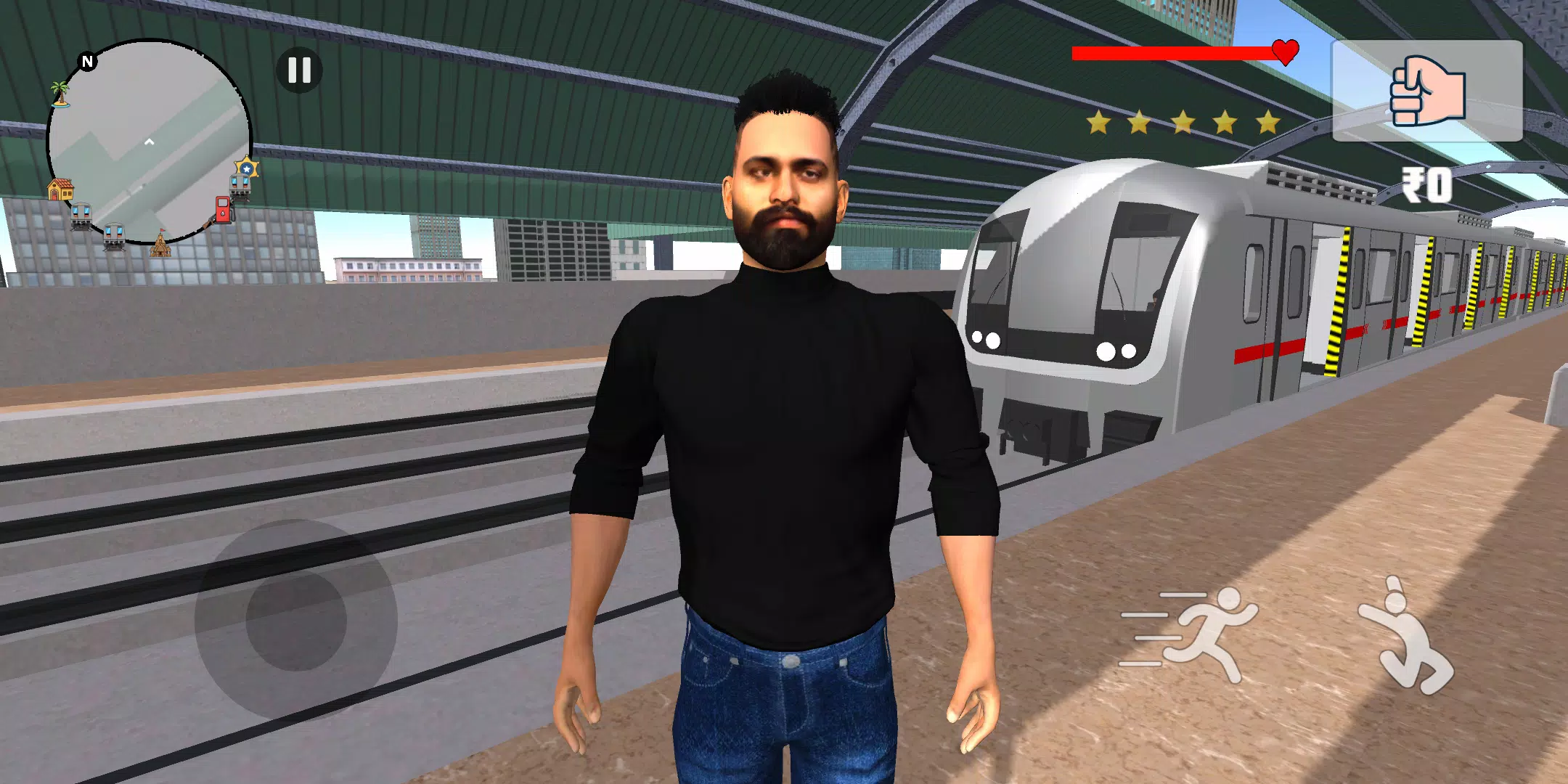 King City: Open World