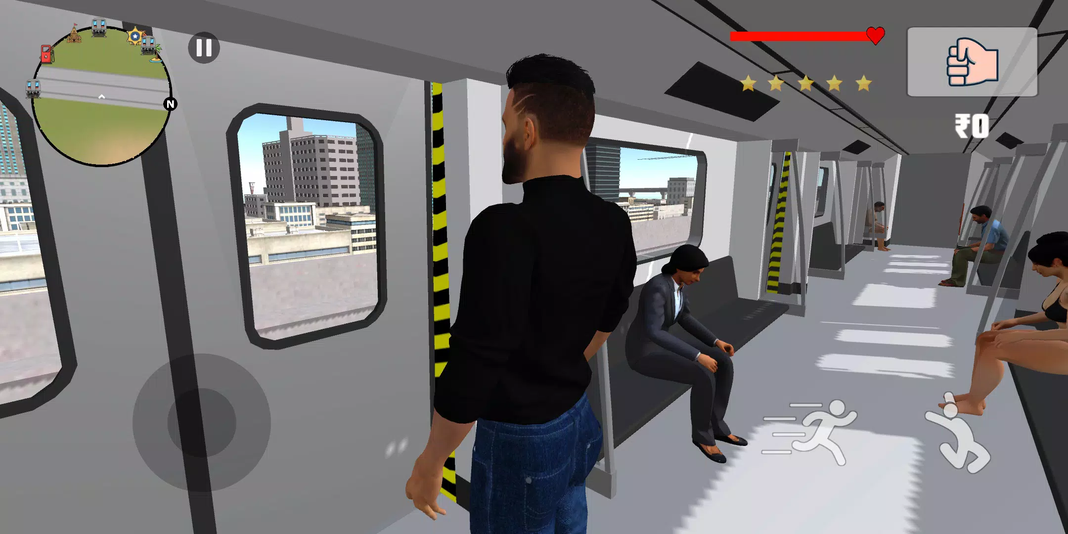 King City: Open World