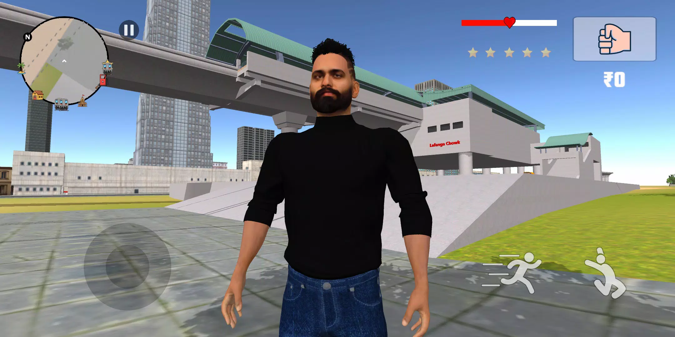 King City: Open World