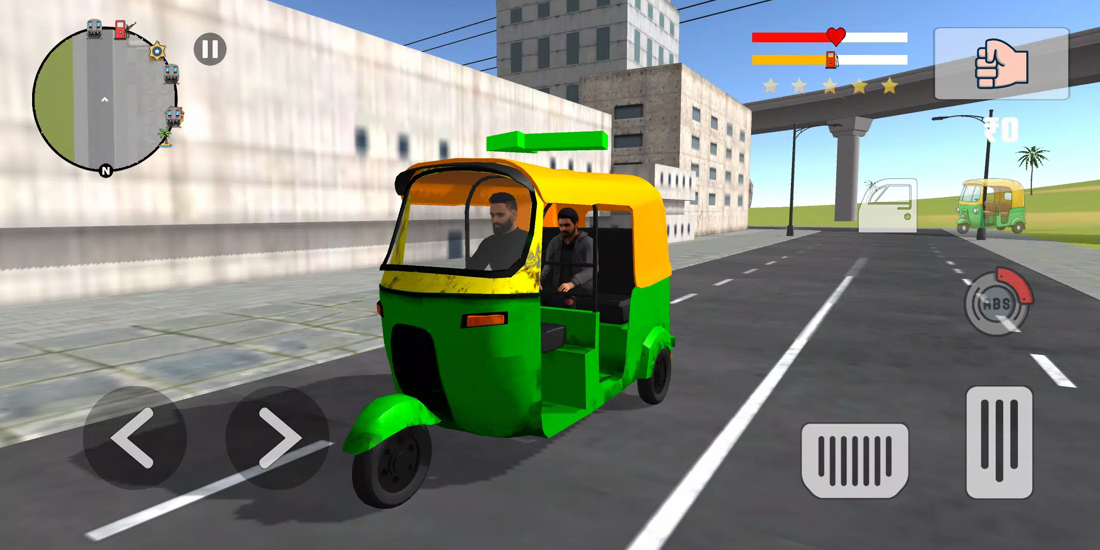 King City: Open World