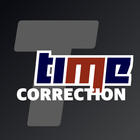 時刻の誤差計算アプリ(Time correction) biểu tượng