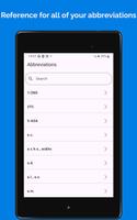 Abbreviations 스크린샷 3