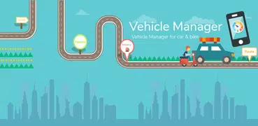 Car Manager - Expense & Fuel L