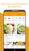 Công thức đồ uống - Hướng dẫn  screenshot 1