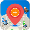 Places Map - Save & Share favorite places