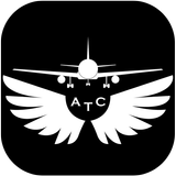 Air Traffic Control (Live ATC) icône