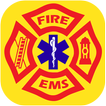 Fire & EMS Scanner USA - Live simgesi