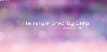 Hairstyles Step by Step Videos