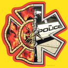 Police Fire EMS icône