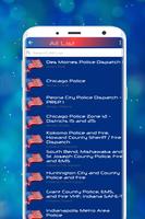 Police Scanner syot layar 2