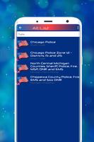 Police Scanner syot layar 3