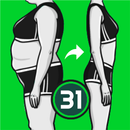 31 Days Challenge Fitness For  APK