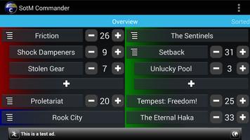 SotM Commander screenshot 2